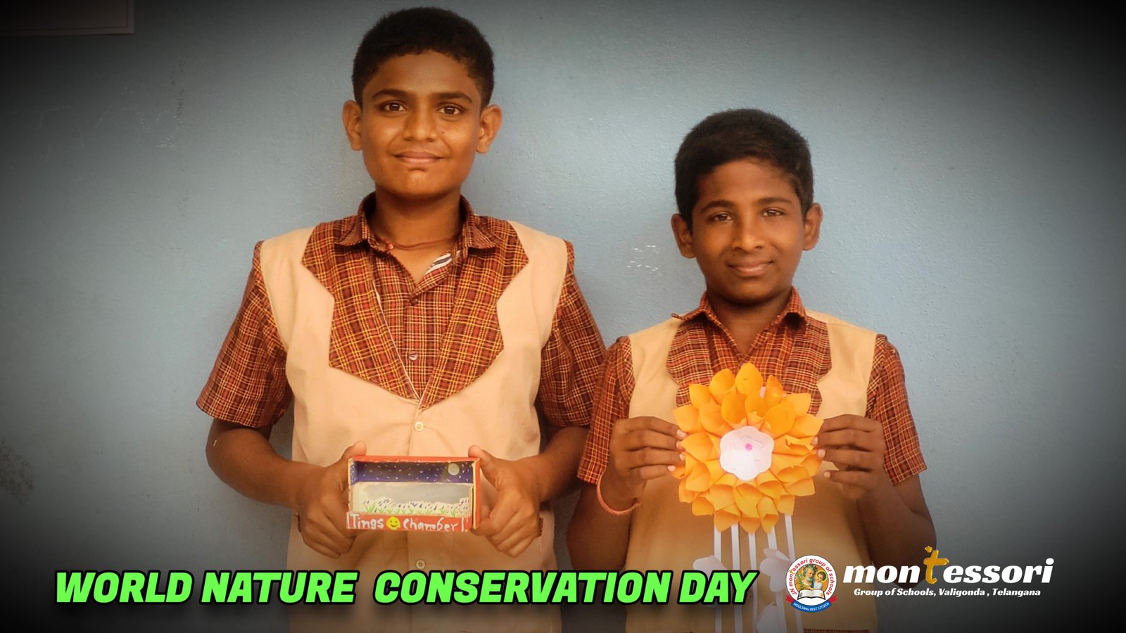 Learning Through Play – The Montessori Way 🌱🧠