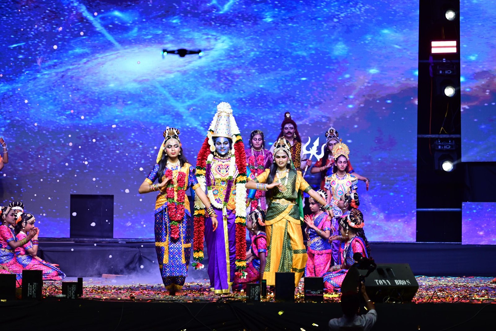 TARANG 2026 - Annual Day